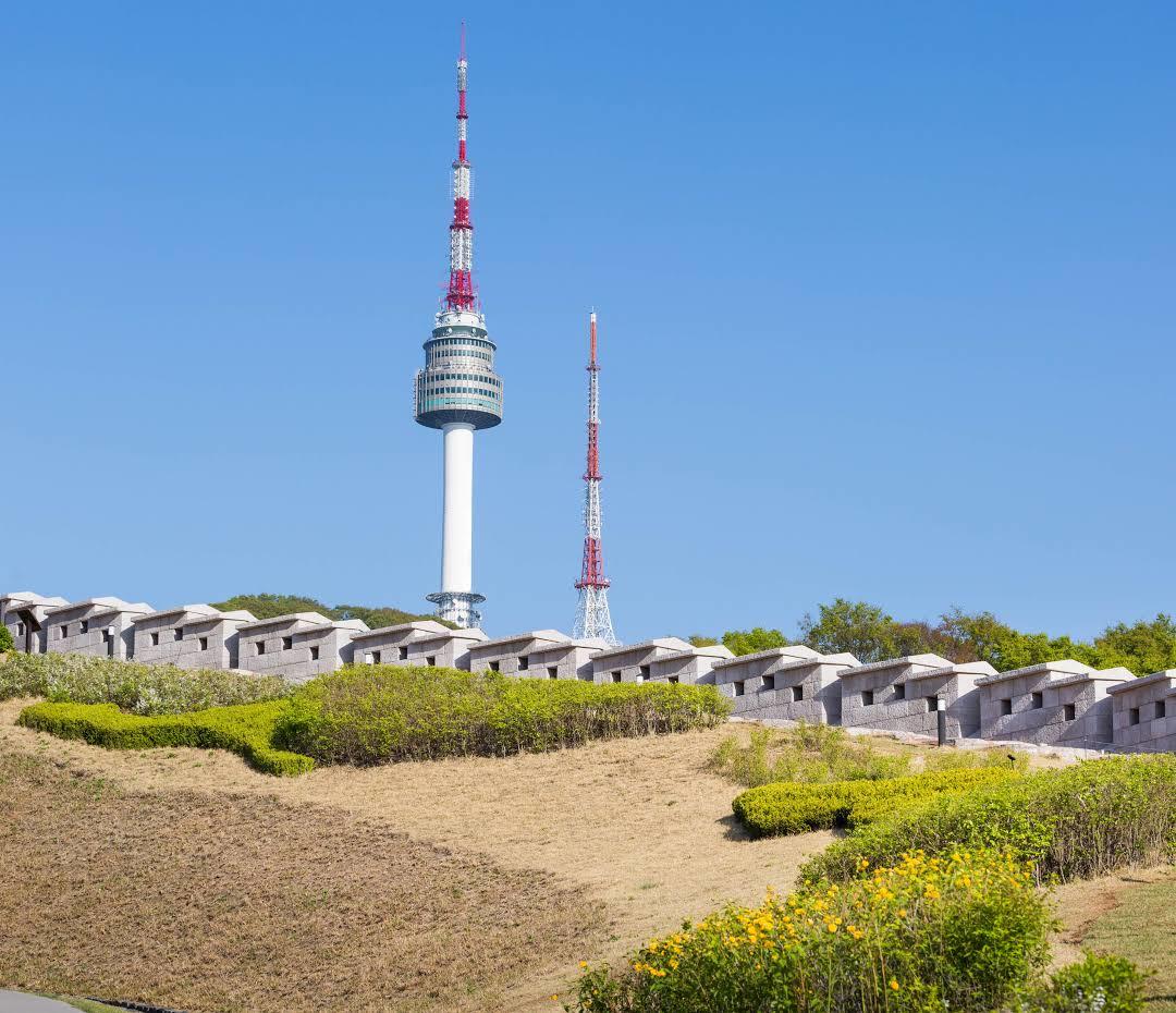 N Seoul Tower